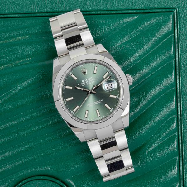 Rolex Datejust 41 126300